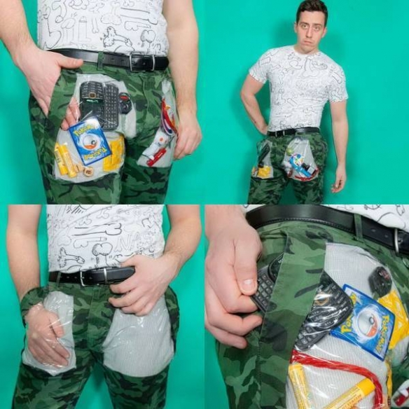 【每日囧图】不得不说,有钱人在玩的路上越走越