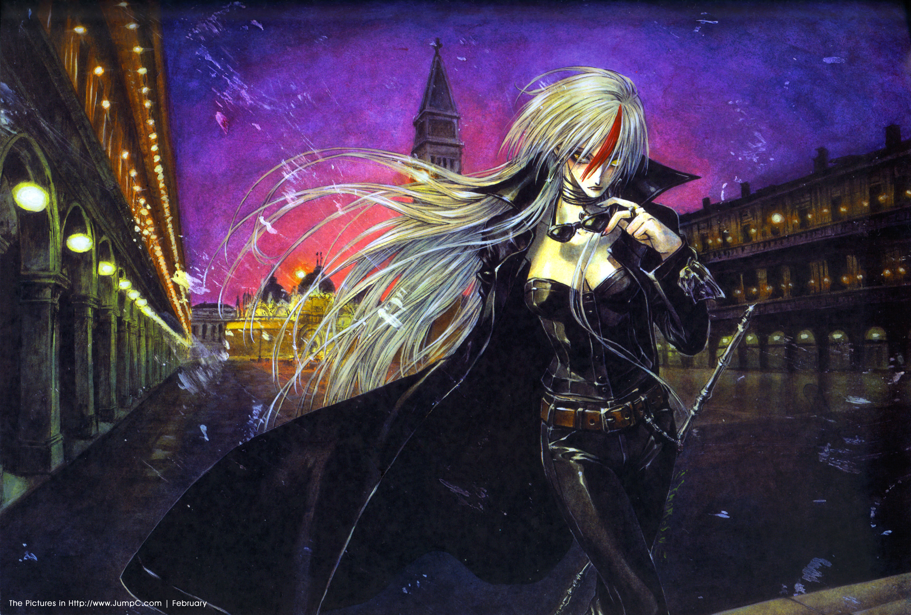 【画集】圣魔之血原画集  (fabrica theologiae)  作者:thores柴本