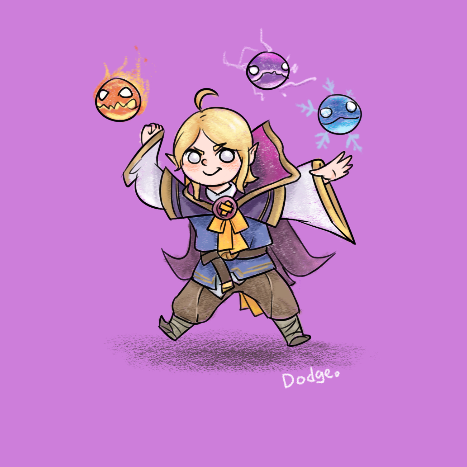 【dota2】q版小头像6 - acfun弹幕视频网 - 认真你就输啦 (?ω?