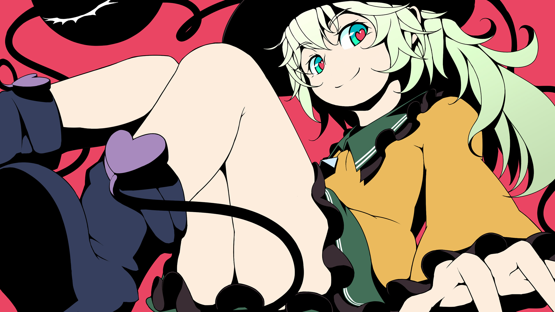 东方project1080p壁纸分享