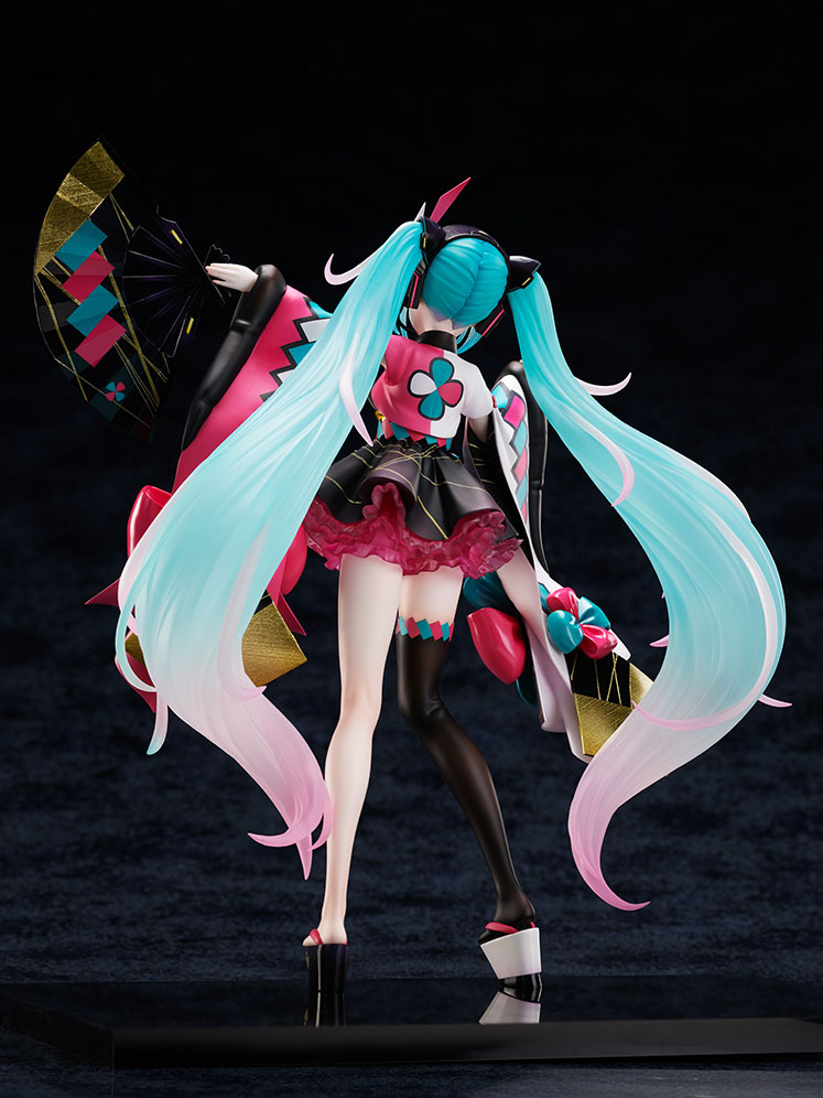 F:NEX】Vocaloid 初音未来魔法未来2020 夏日祭Ver. 1/7手办开订