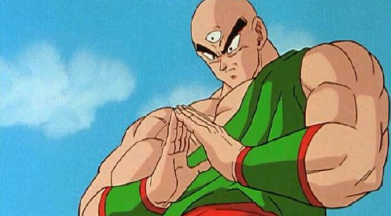 七龙珠怎样评价天津饭的武学修为为什么说他的悟性其实不高呢