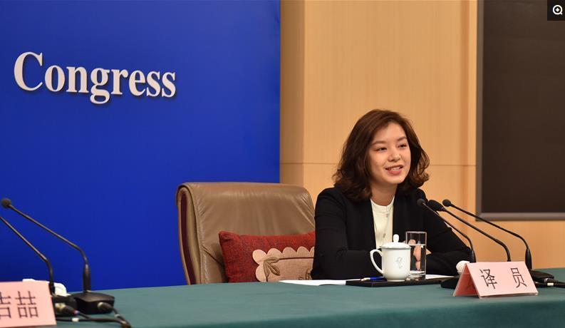 厉害了我国外交部的四大美女翻译官