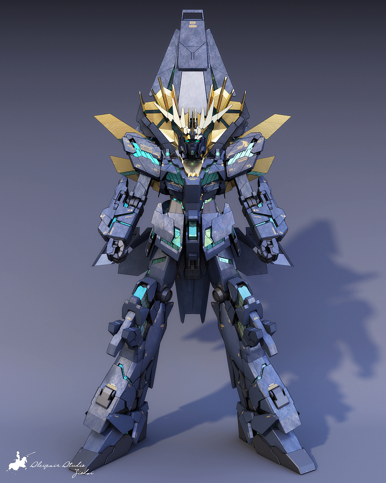 戦士ガンダムuc mobile suit gundam unicorn(机动战士高达 独角兽)