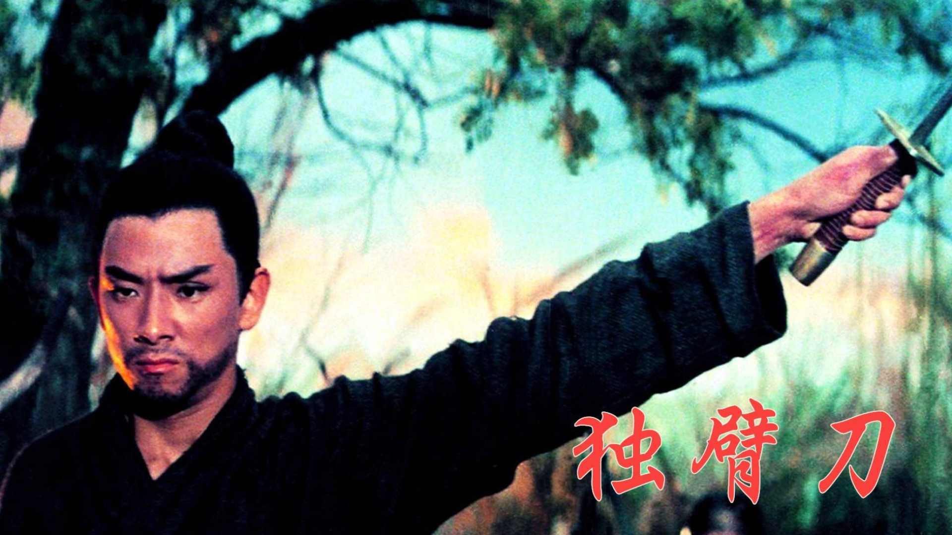 独臂刀客高清 AcFun弹幕视频网