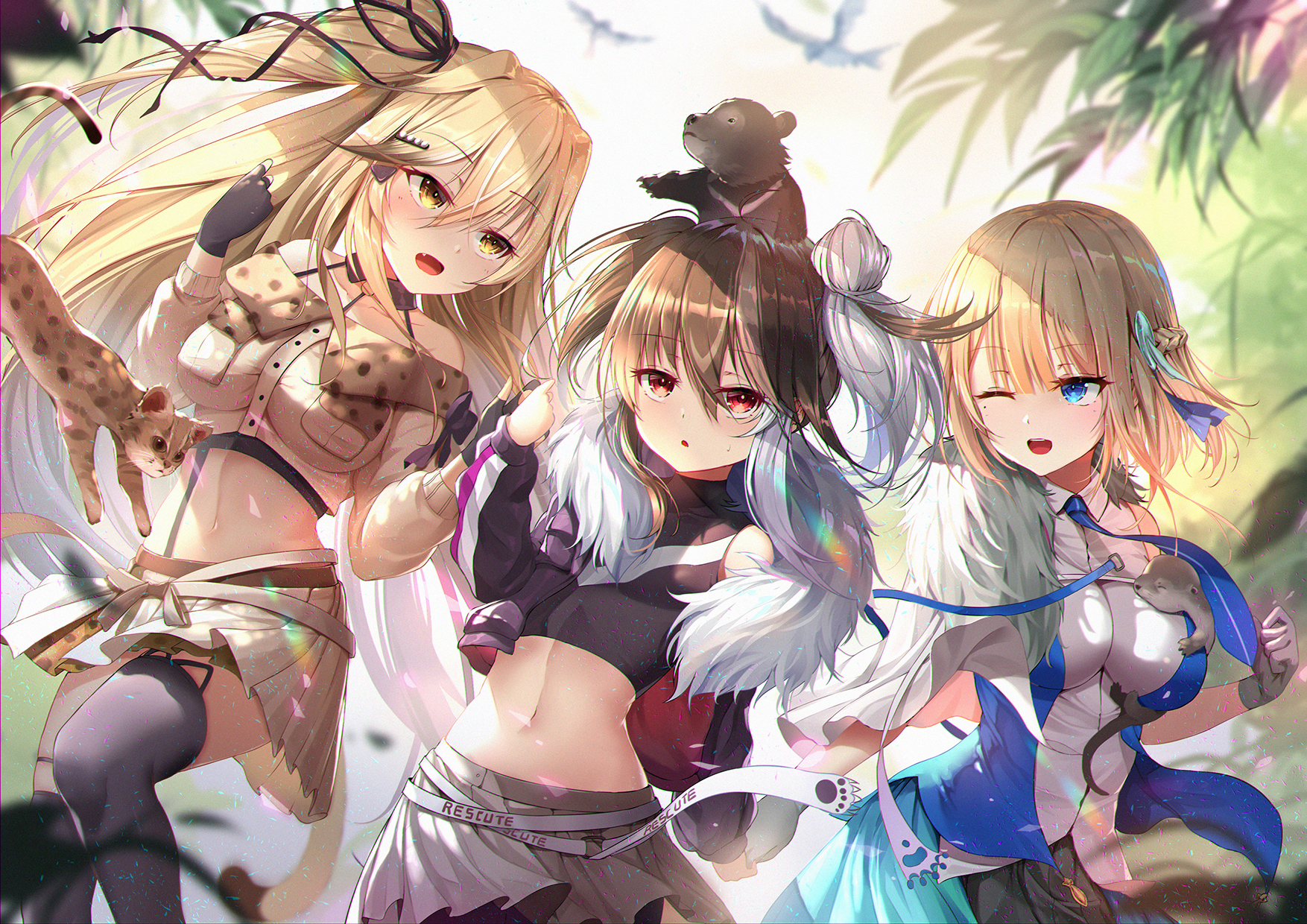 二次元妹子总有适合你的127