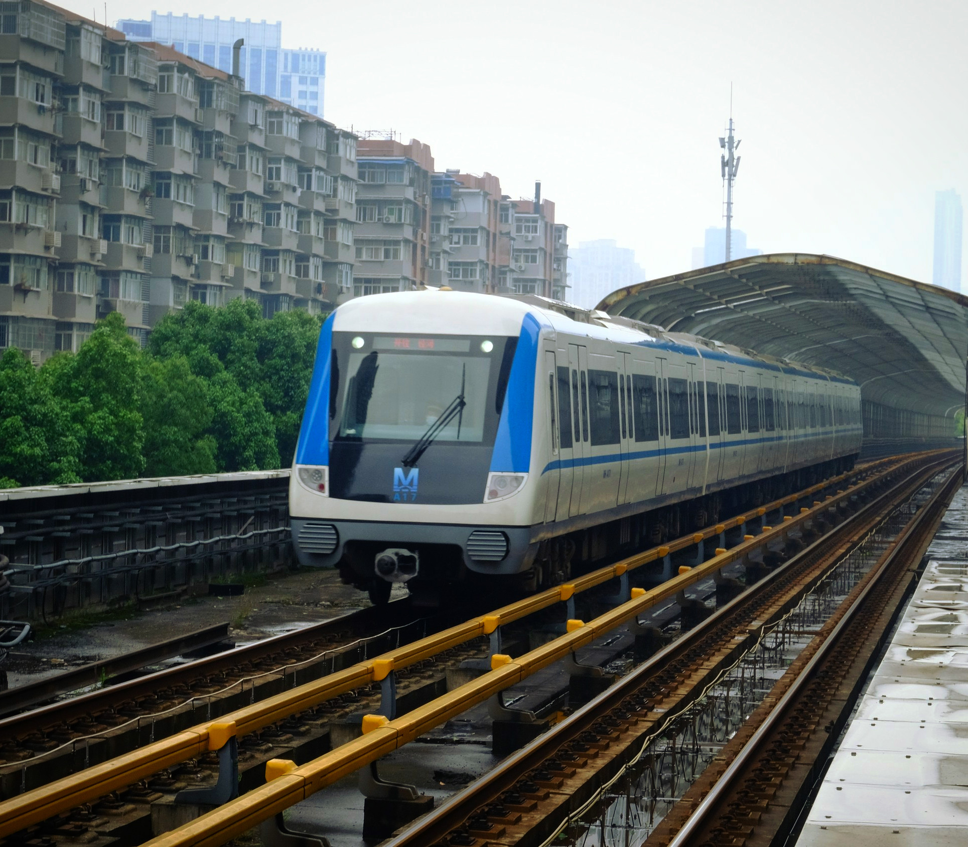 【游图2021】武汉轨道交通1号线随拍 - acfun弹幕视频网 - 认真你就输