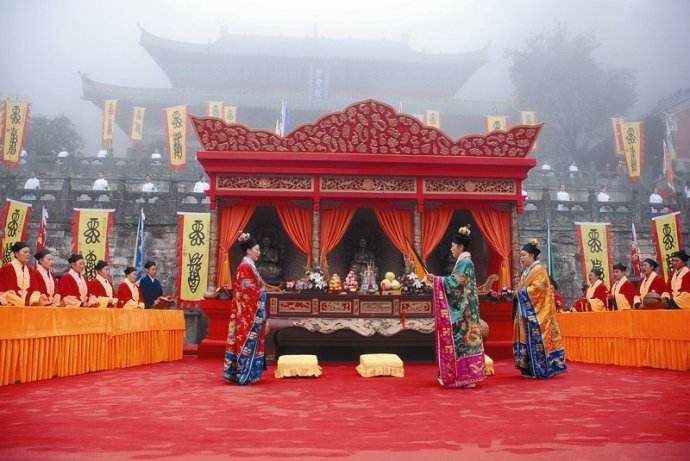 【千古之谜】近闻蝗虫再起,当代人可还记得蝗王刘猛将军 - acfun弹幕