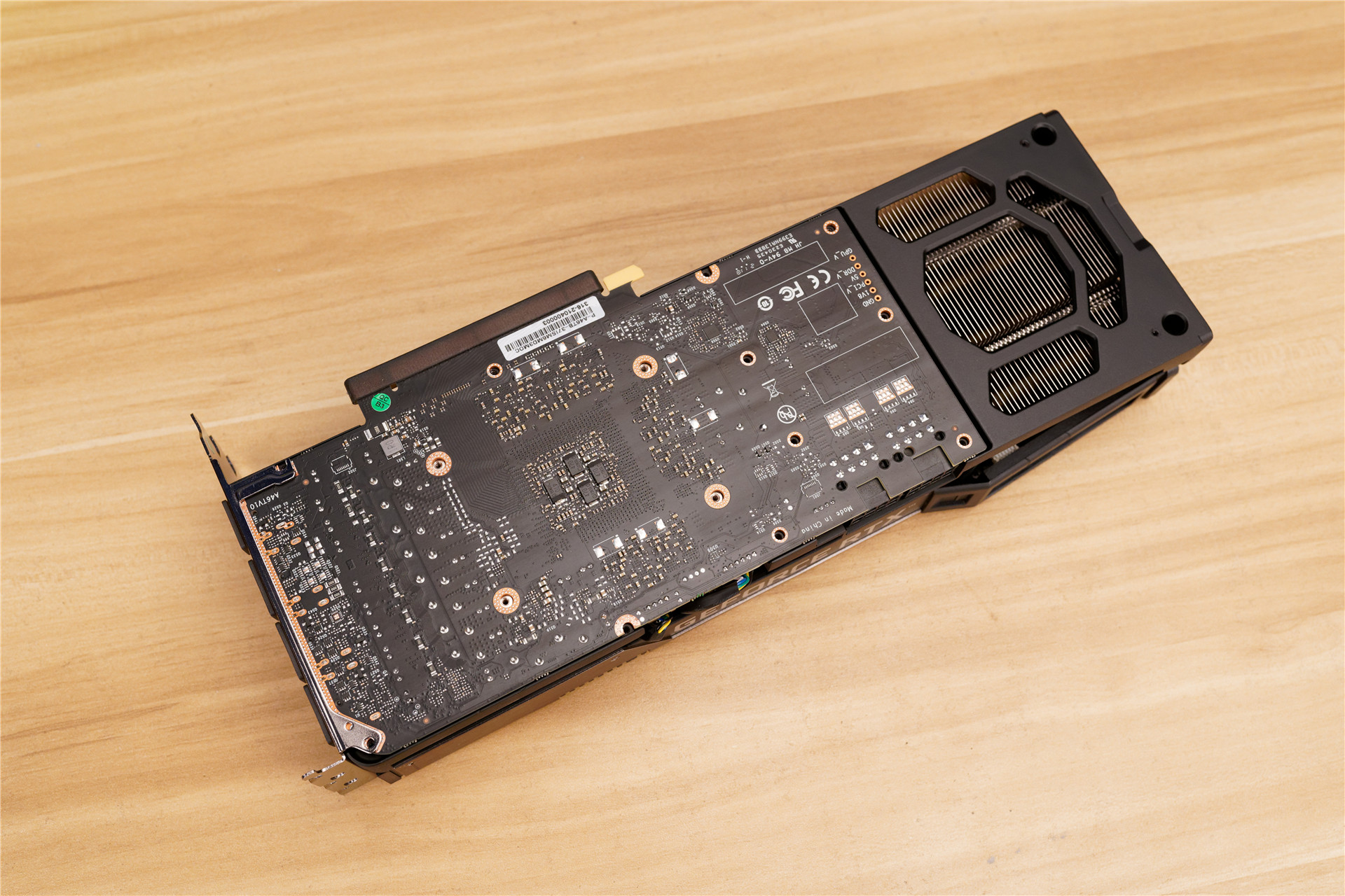 等等党的胜利影驰rtx3070ti黑将oc显卡首发评测