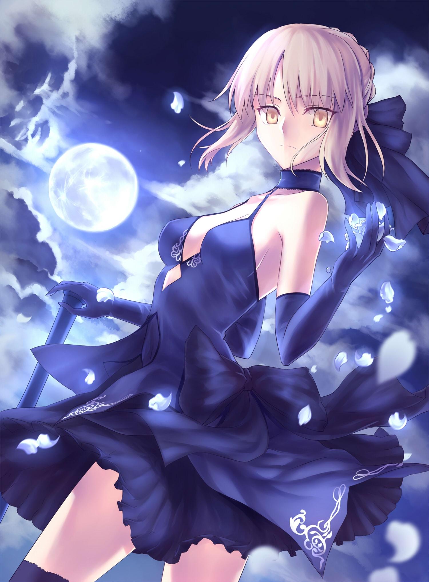 fatestaynight命运守护之夜圣杯战争セイバーsaber吾王图集