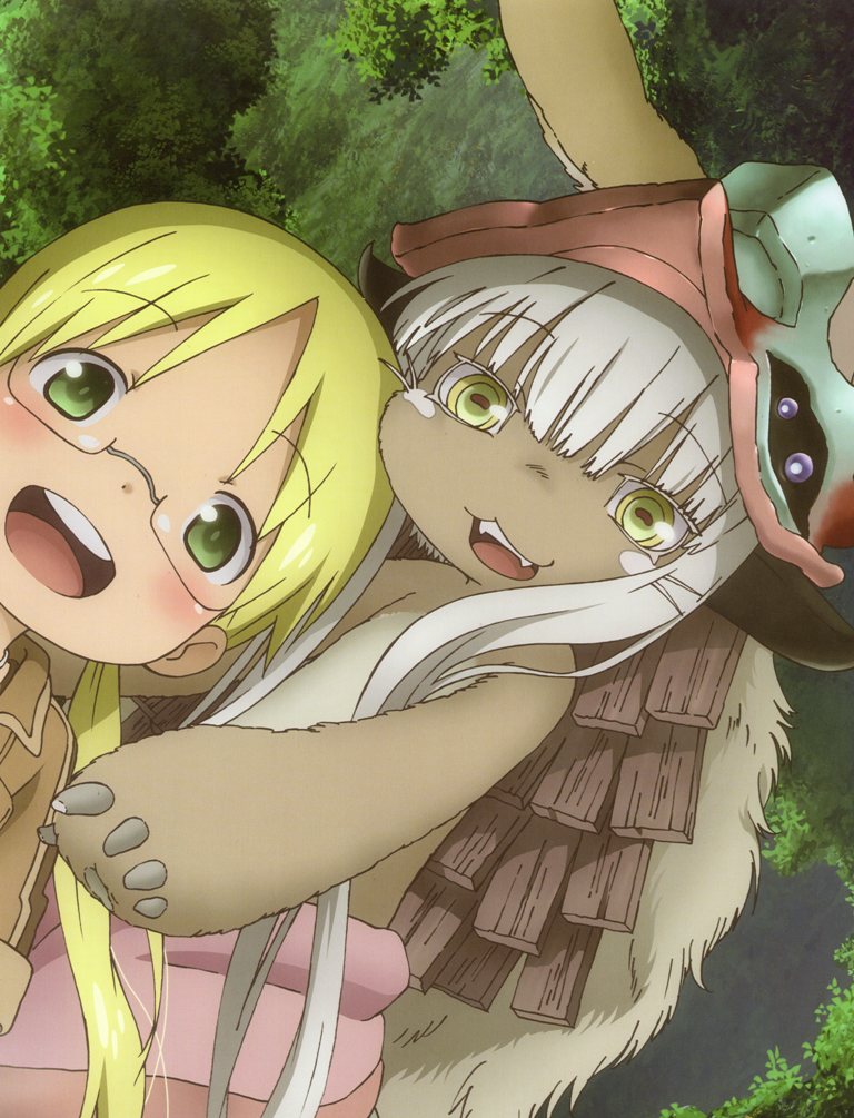 103630来自深渊设定集