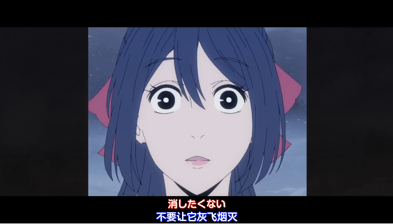 marsredop主题曲生命のアリア歌词解读及盂兰盆节介绍