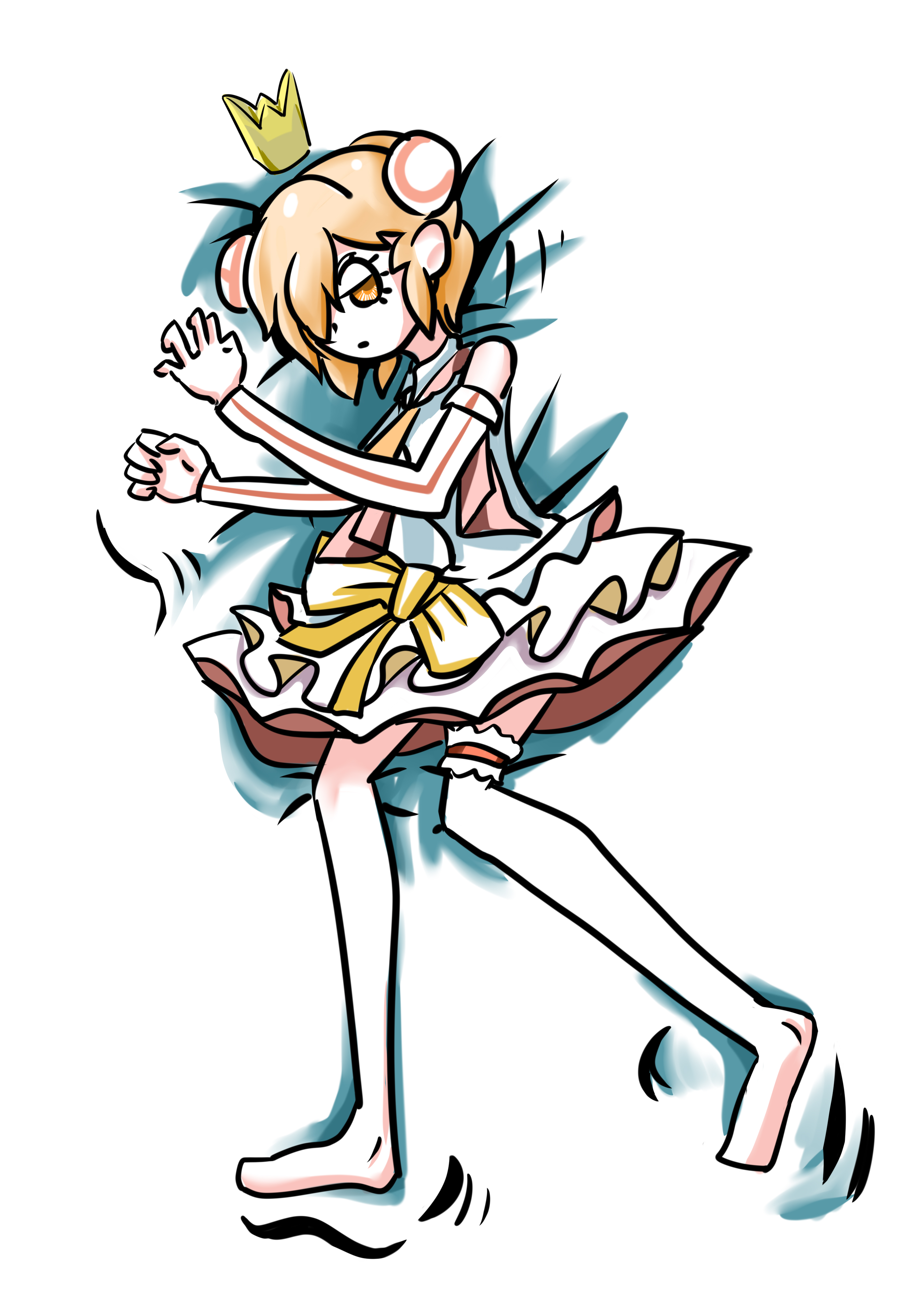 水2月画的阿禅合集