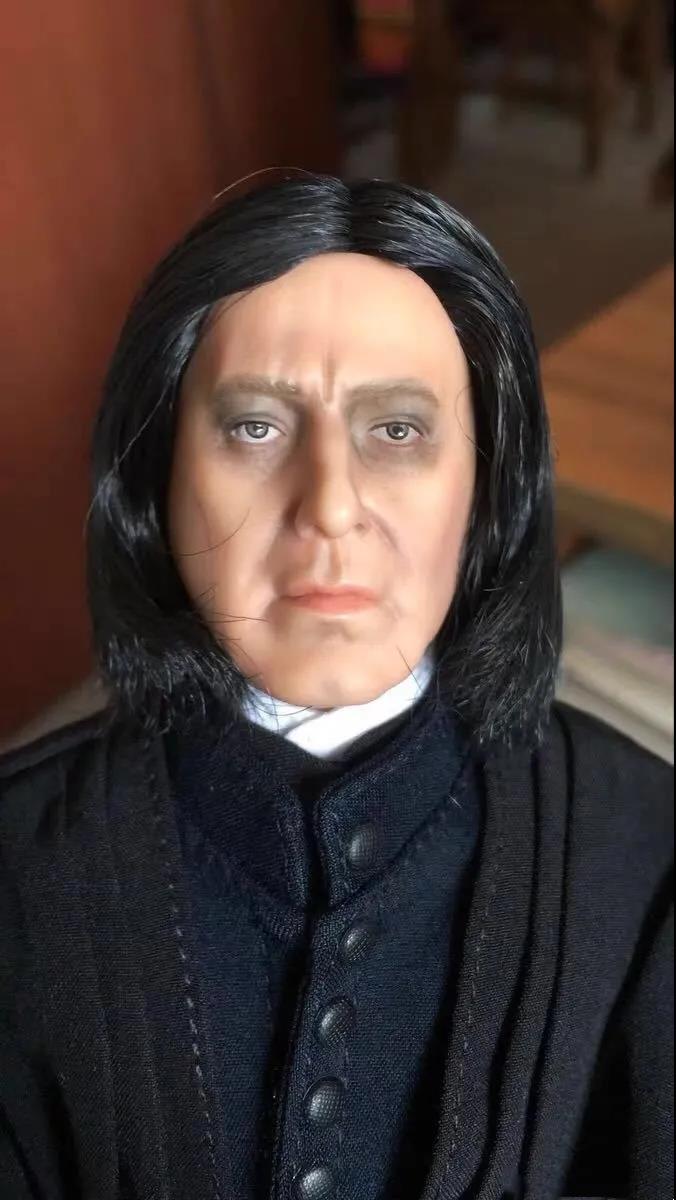 这是于谦老师与斯内普教授的一次合体,也是英国魔法界与中国非主流