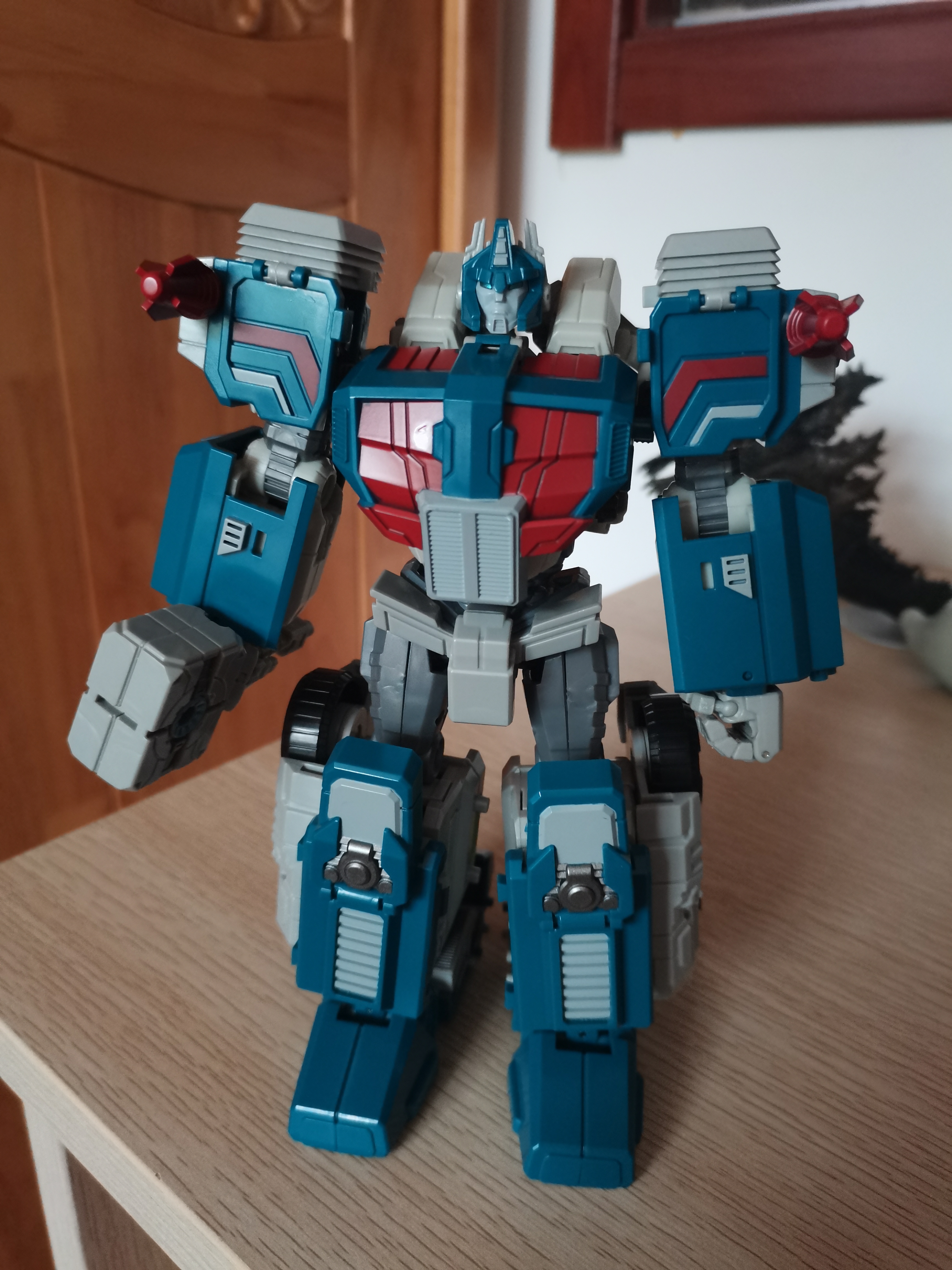 变形金刚玩具之px通天晓