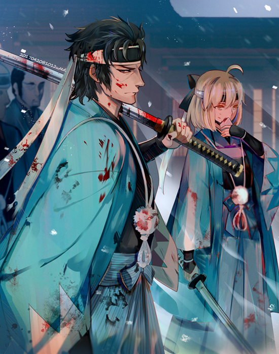 fatefgo高清壁纸第130期