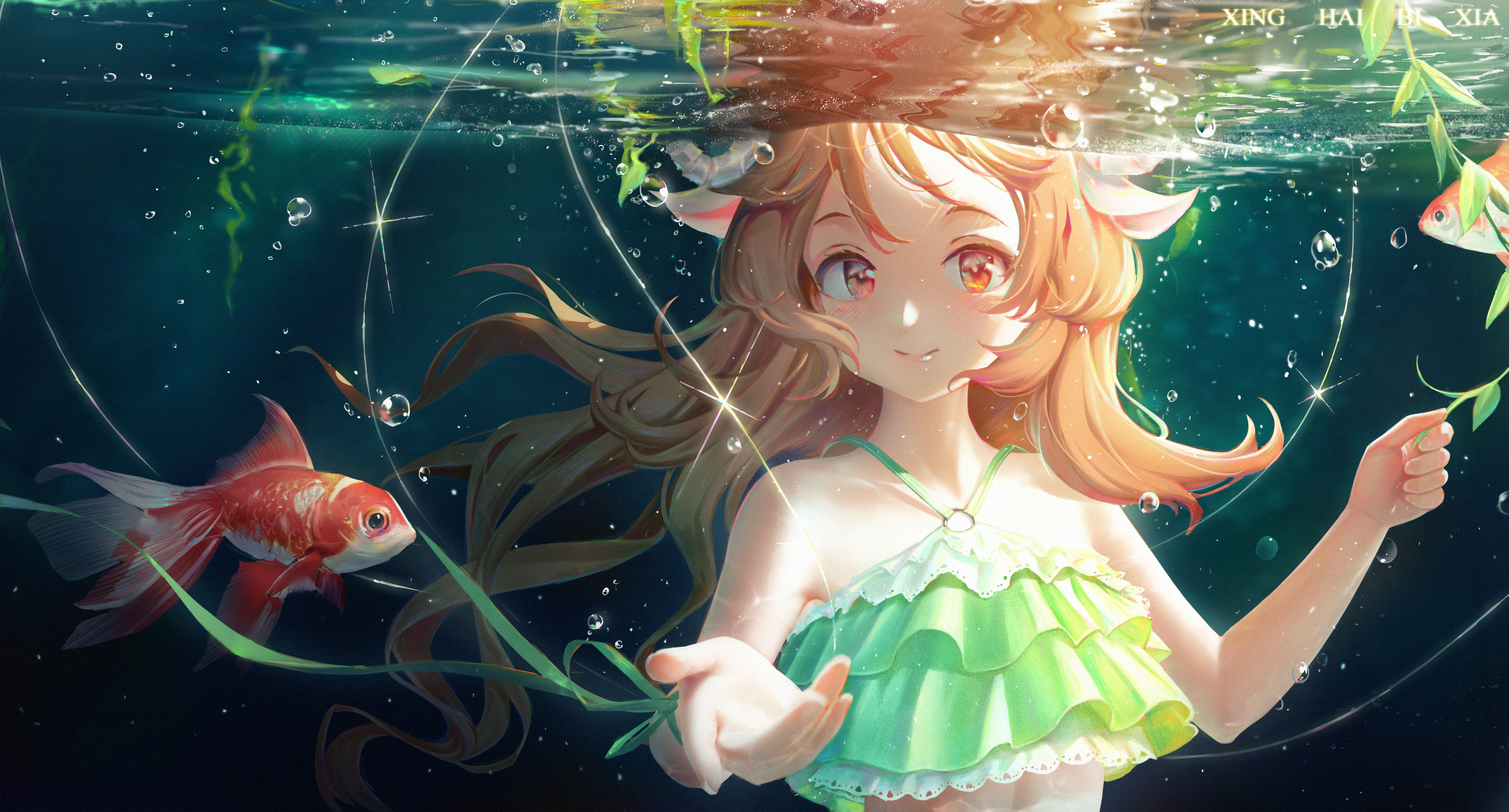 明日方舟艾雅法拉原创插画分享