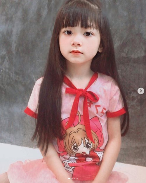 年仅六岁萌杀全网 泰国天使小妹妹onew - acfun弹幕视频网 - 认真你就