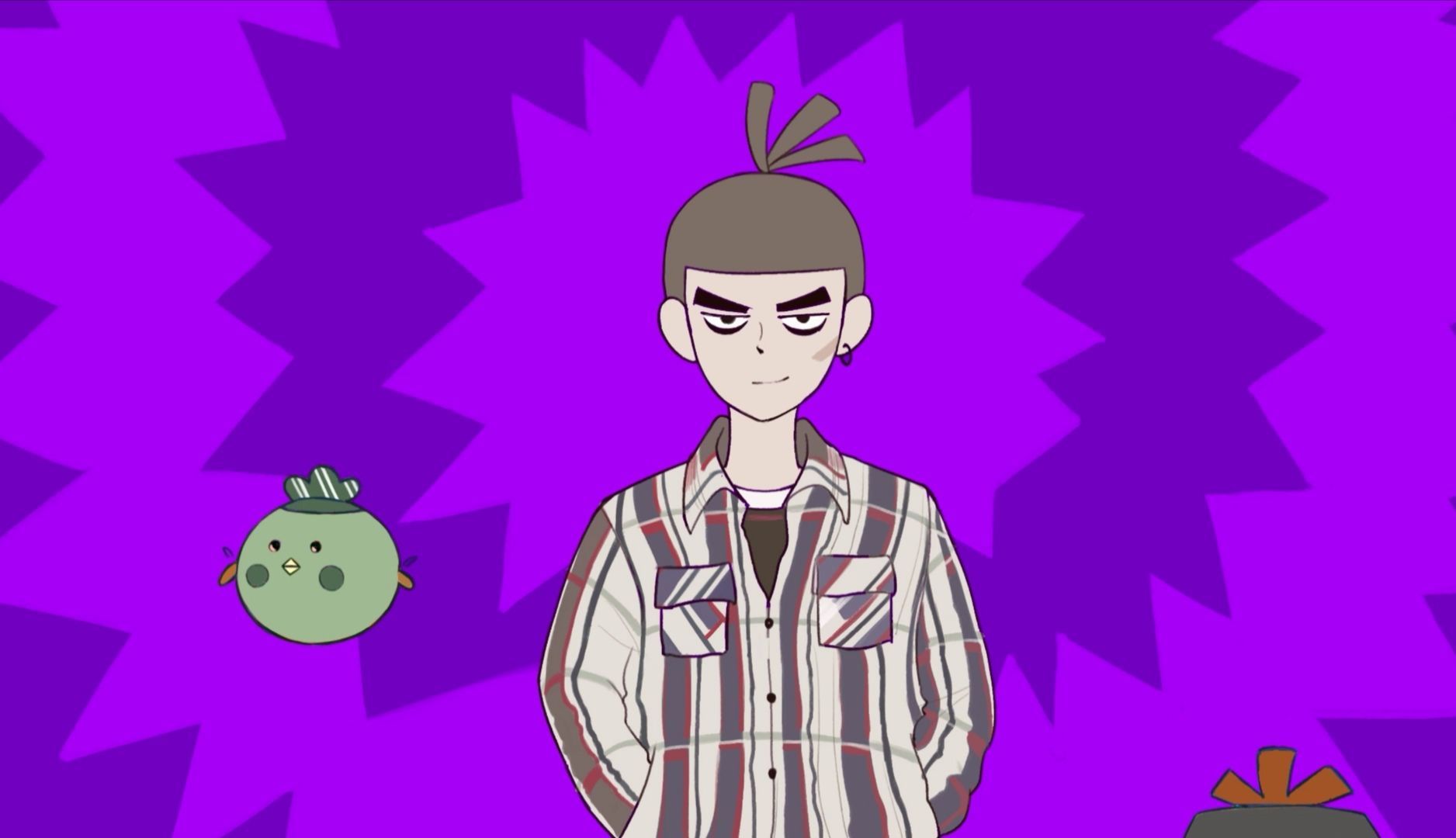 刺客伍六七动漫壁纸开头换装以及一些同人画作