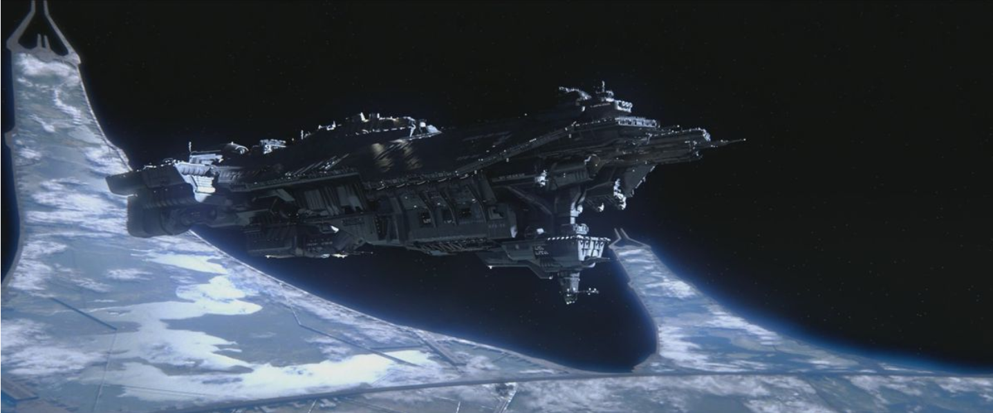 halo光环科普震撼人心火灵号