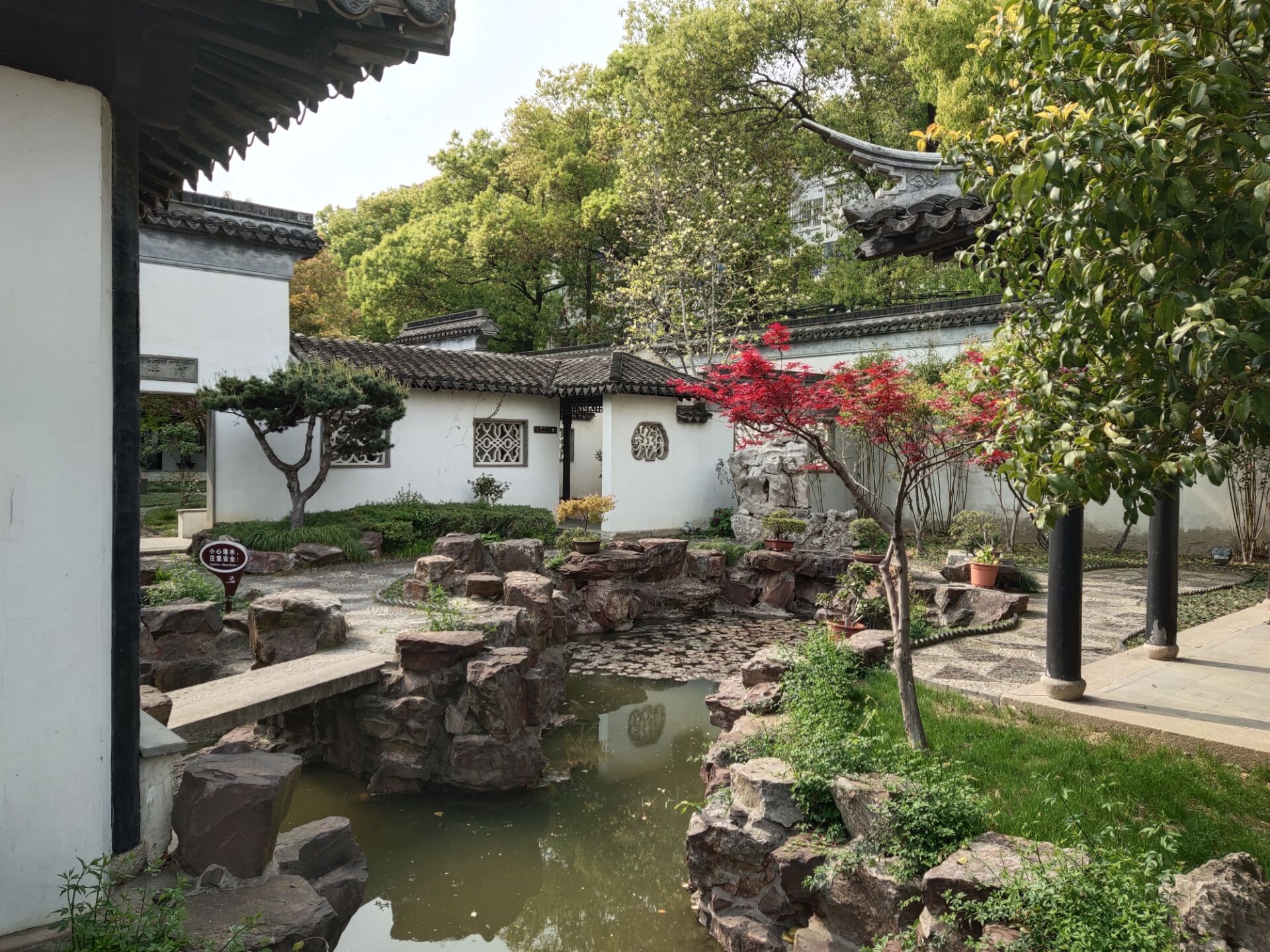 奔走在无锡——东林书院,薛福成故居