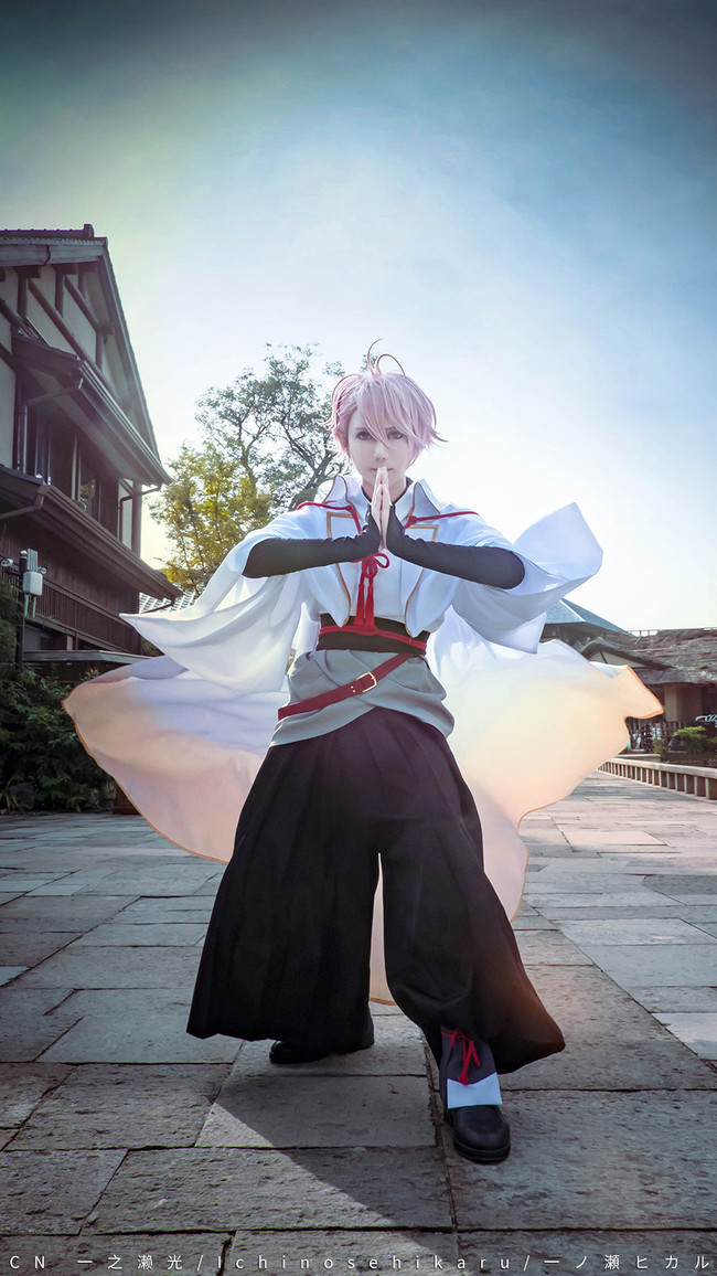 【cos】活击/刀剑乱舞  审神者