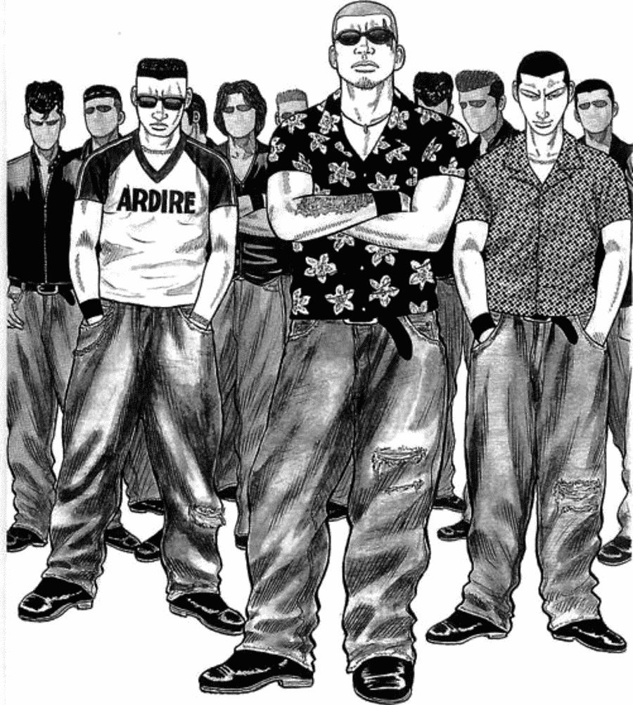 热血高校vol20