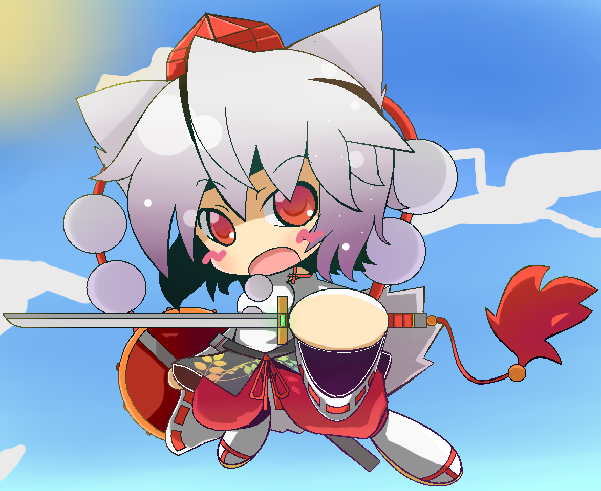 東方project東方プロジェクト東方projectq版zun畫集圖集壁紙