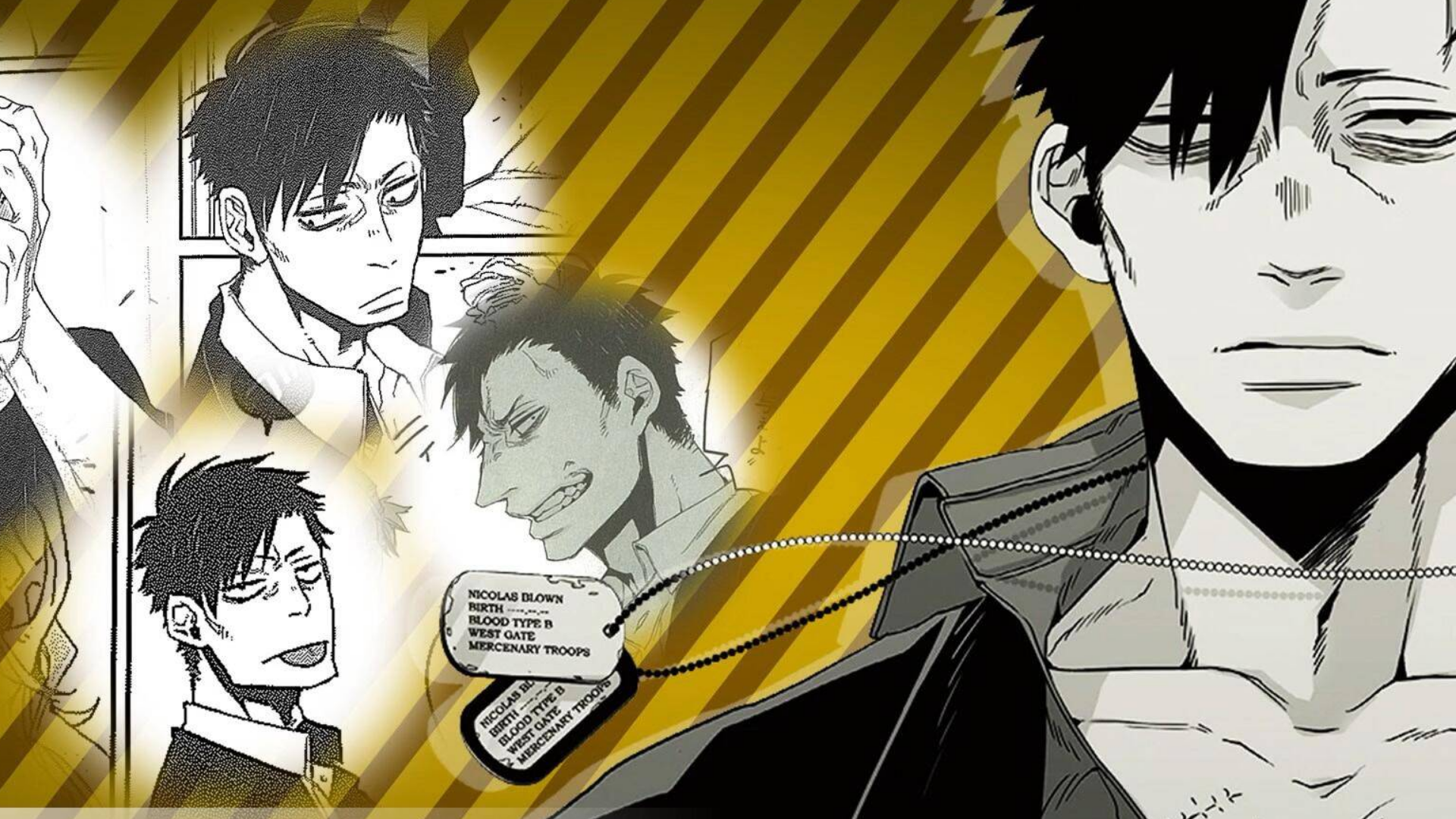 黑街 话不多说,燃爆就对了