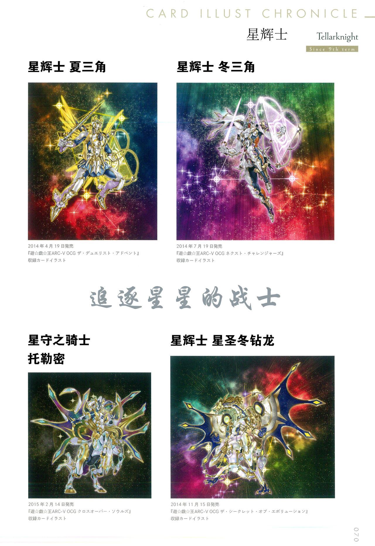 游戏王ygo ocg artbook-monster