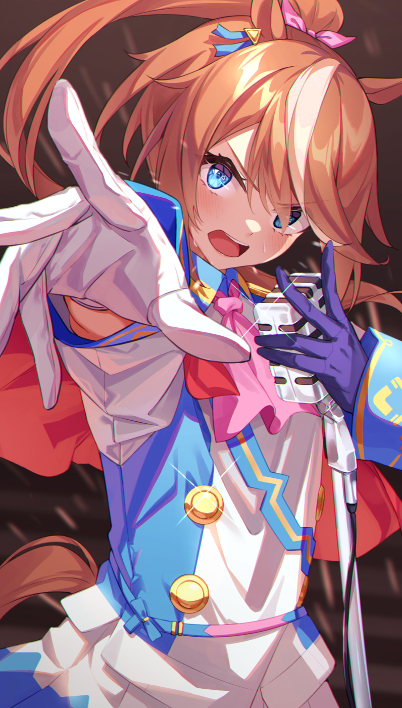 东海帝皇赛马娘图片第二弹