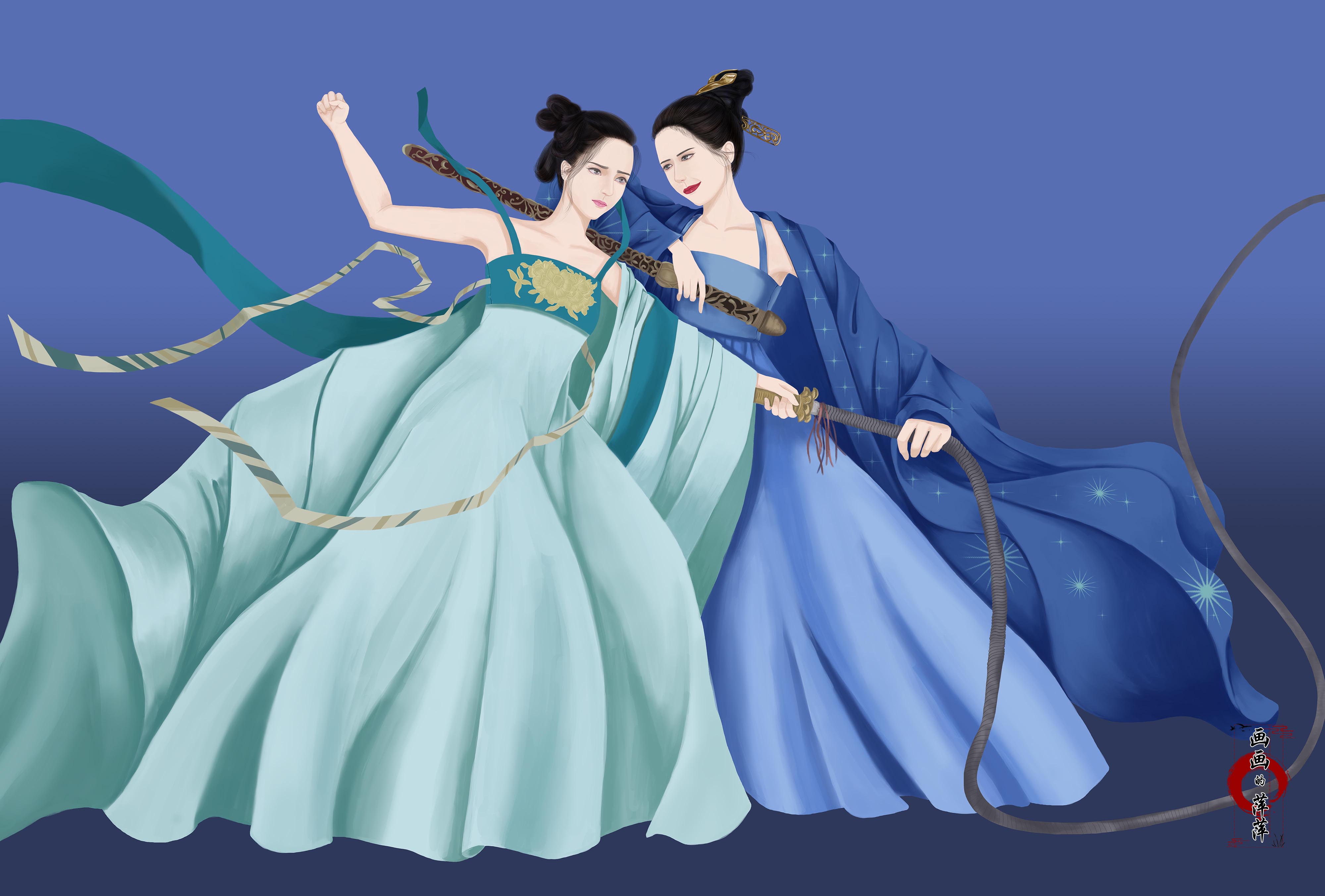 传闻中的陈芊芊二公主林七同人