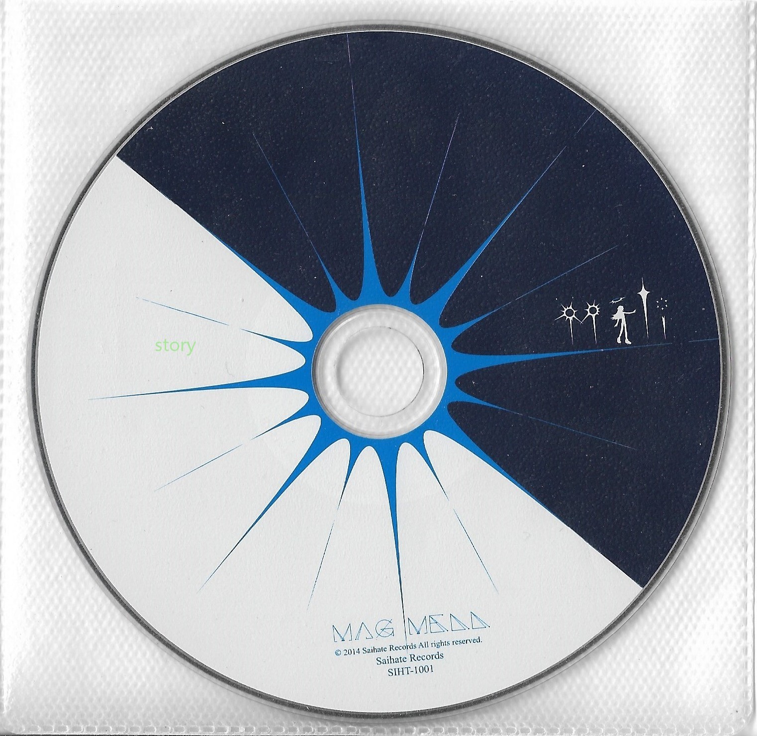 mili实体专辑图鉴magmell初回版