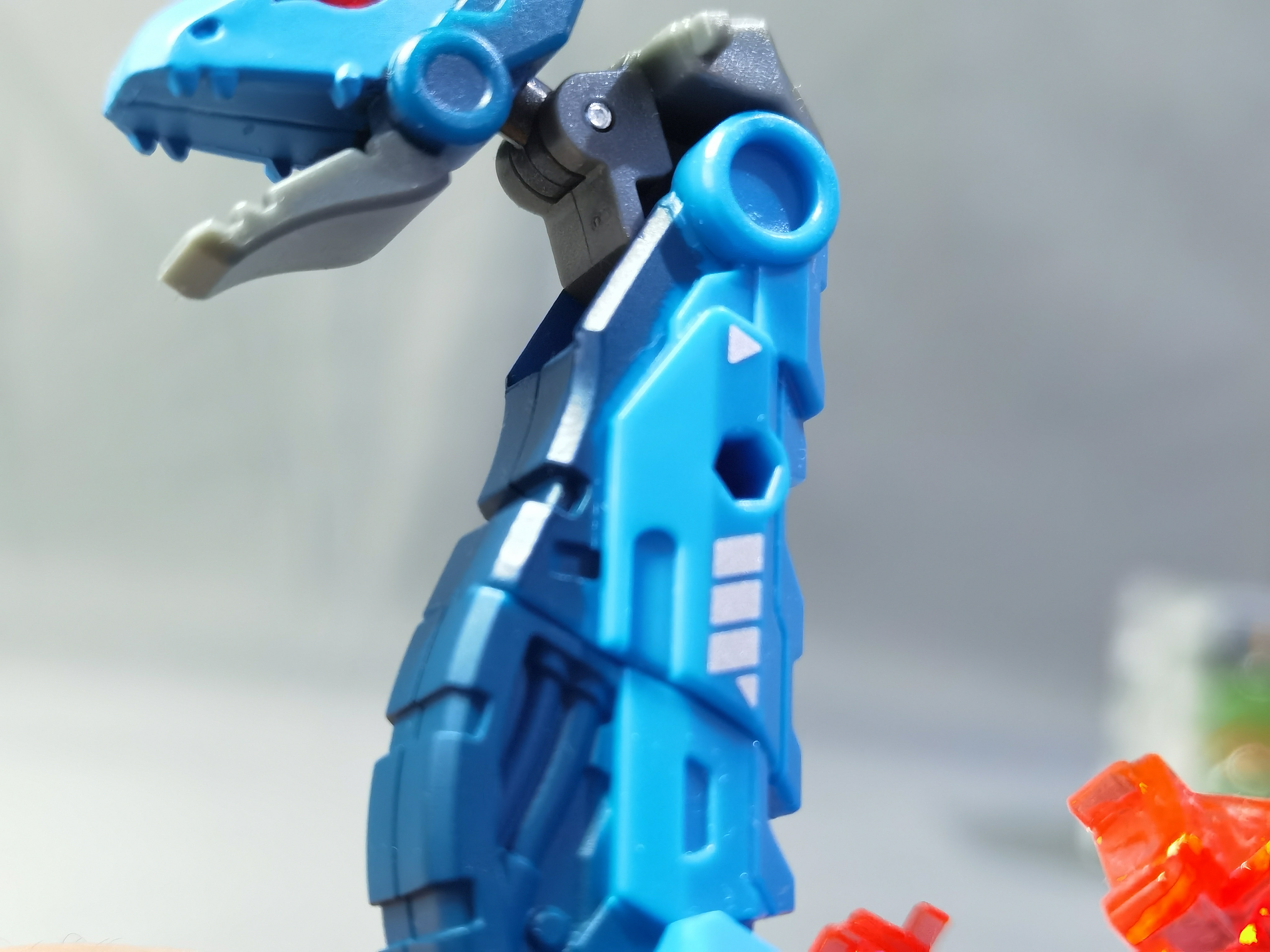 52toys猛兽匣蛇颈龙"暗潮"测评