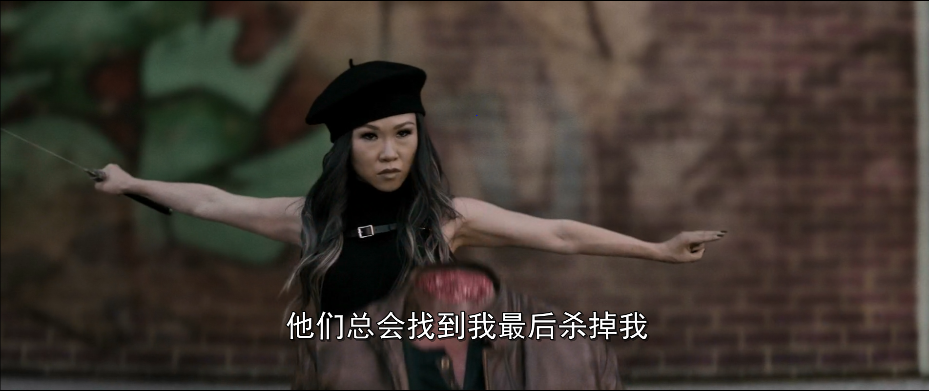 难以想象的死亡——《领袖水准》 - acfun弹幕视频网 - 认真你就输啦