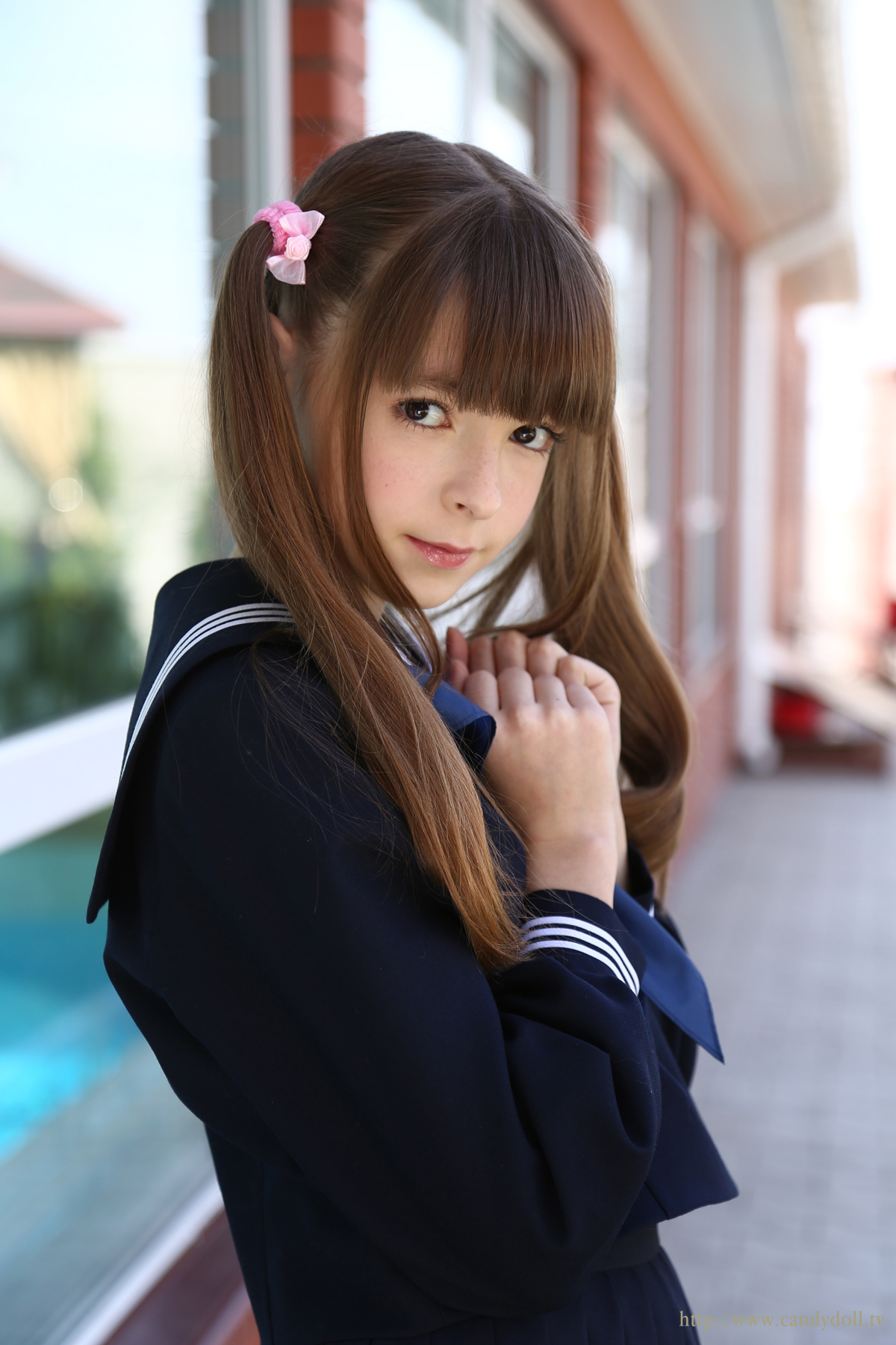 组图今日份的可爱漂亮黑丝萝莉之evar