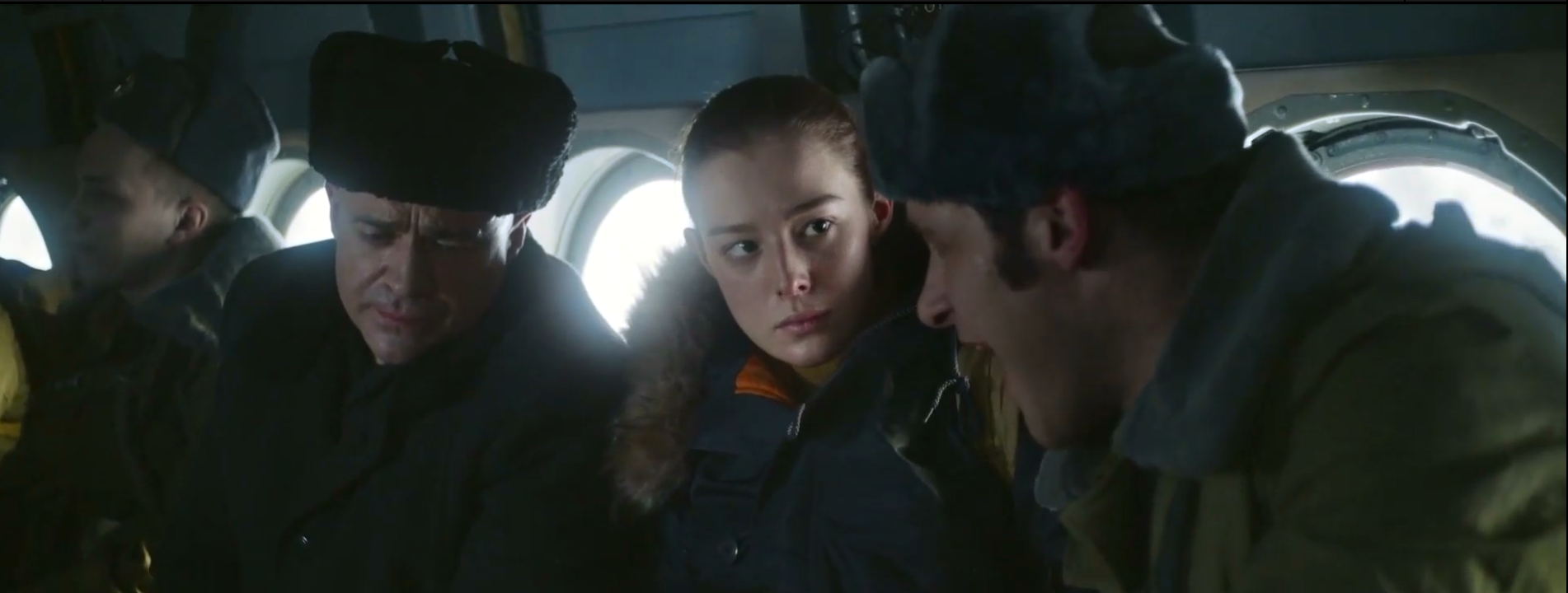 俄罗斯惊悚电影又见病毒还真是应景科拉深孔