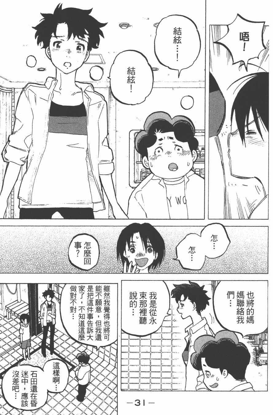 漫画 声之形卷六 Acfun弹幕视频网 认真你就输啦 W ノ つロ