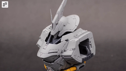 高达教程:大神教你改件刻线(头身部分)