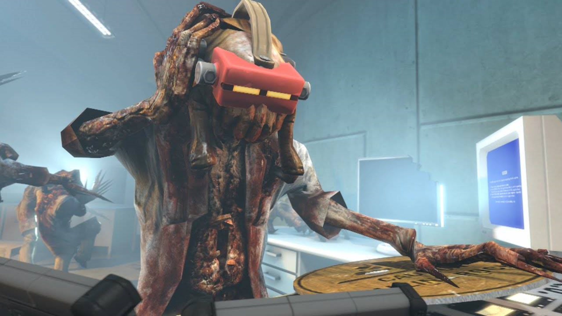 半条命2 顽皮的弗里曼