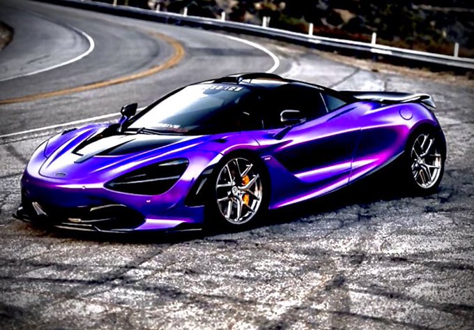 世界超跑合集法拉利兰博基尼迈凯轮保时捷布加迪科尼赛格