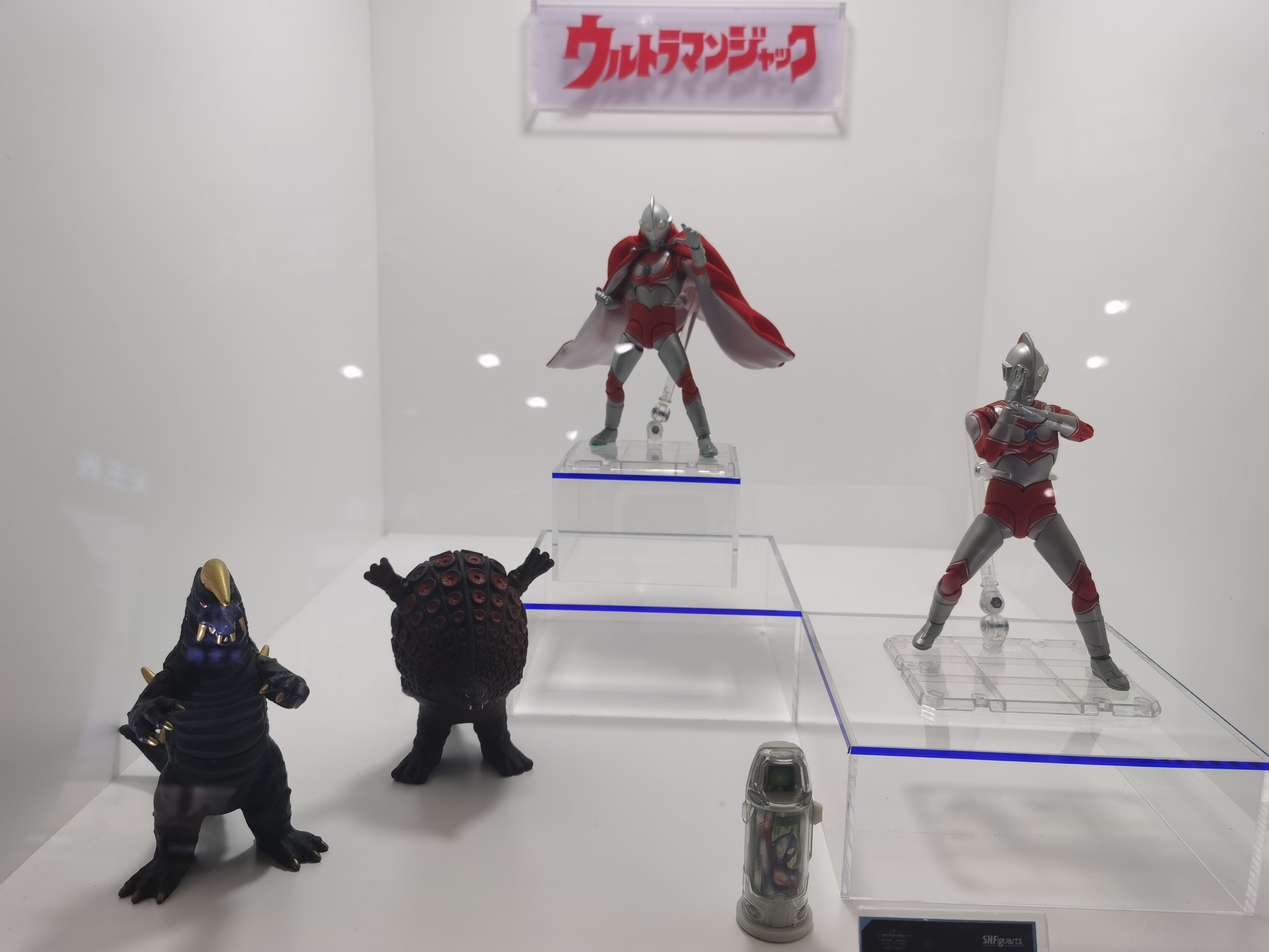 英雄魂展(龙湖虹桥天街)之奥特曼