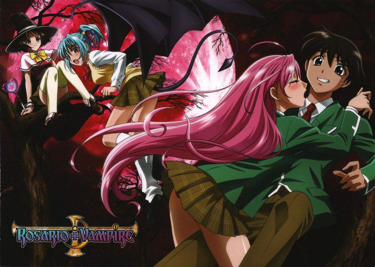 讲述了正太小山田耕太与妖狐大姐姐源千鹤以及人狼美少女犹守望的校园