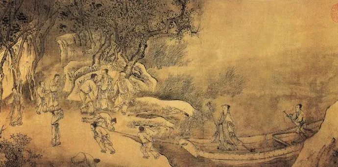 归去来兮辞 并序 解析