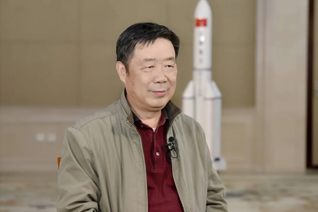 专访周建平长征五号b运载火箭首飞至关重要空间站建造大幕开启