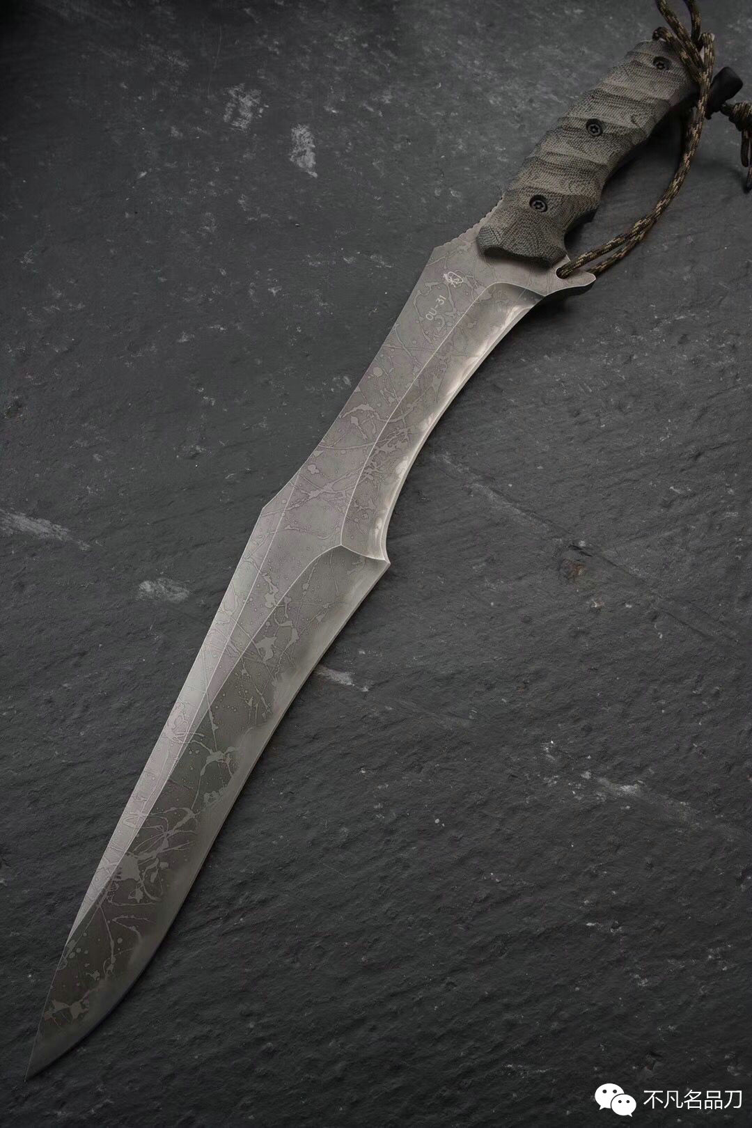 不凡名品世界名刀美图欣赏第三期