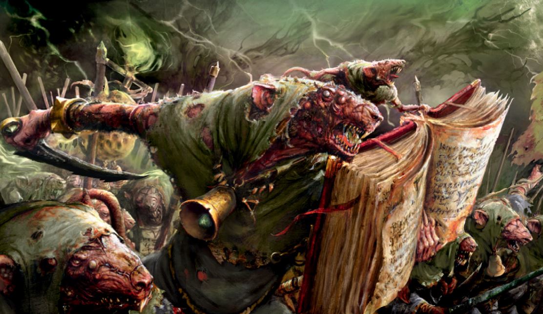 战锤西格玛时代斯卡文鼠人年表