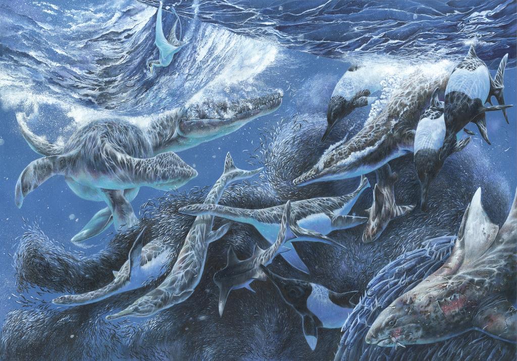 植物大战僵尸2中的恐龙时代