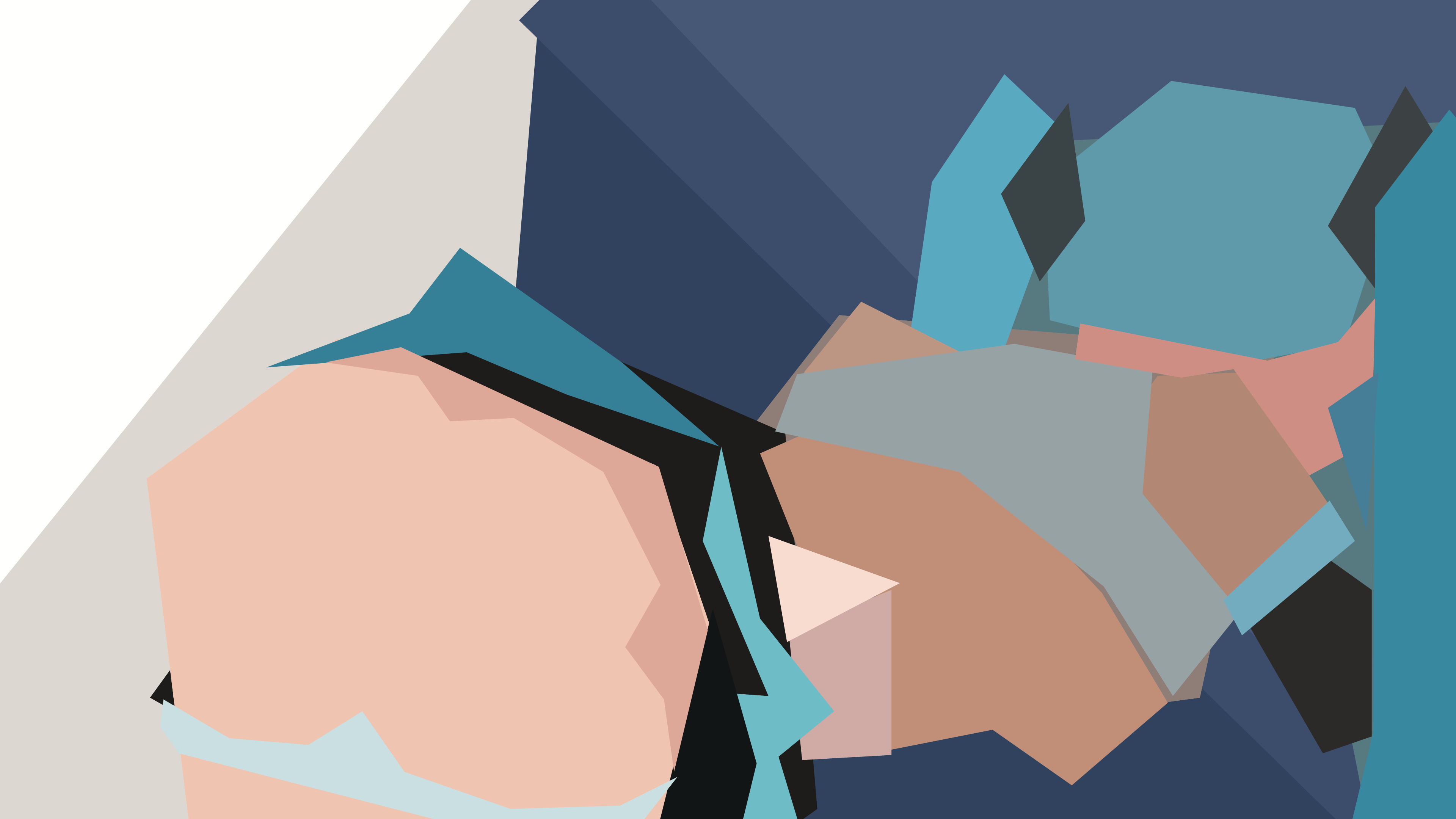 色块练习熊藏摸鱼画师修炼