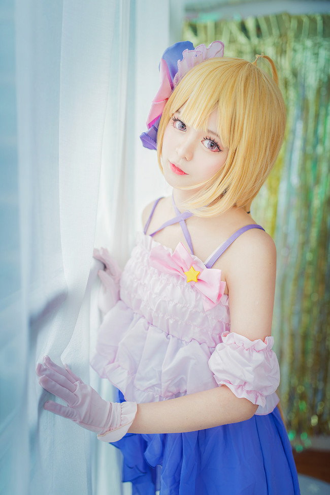 cos双叶杏偶像大师